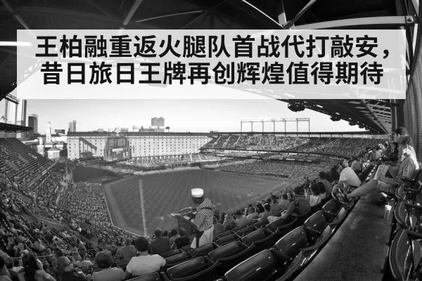 王柏融重返火腿队首战代打敲安，昔日旅日王牌再创辉煌值得期待 | 6686.com