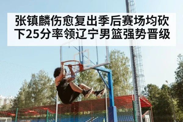 张镇麟伤愈复出季后赛场均砍下25分率领辽宁男篮强势晋级